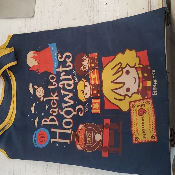 Harry Potter Back to Hogwarts Loot Bag - Picture 4 of 13